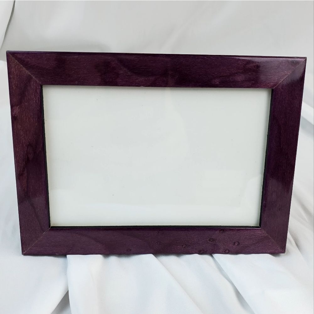 🔺️Tizo Plum Purple Italian Picture Frame
